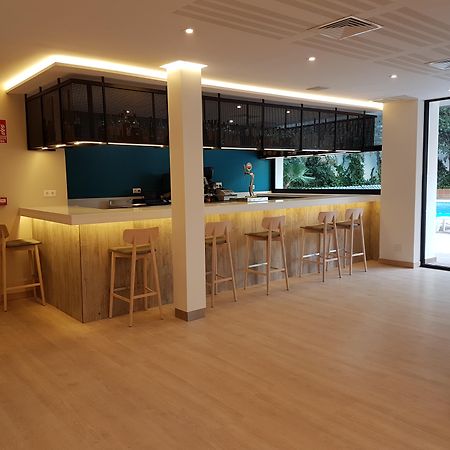 Hotel Perla Benidorm Kültér fotó