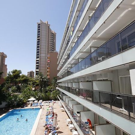 Hotel Perla Benidorm Kültér fotó