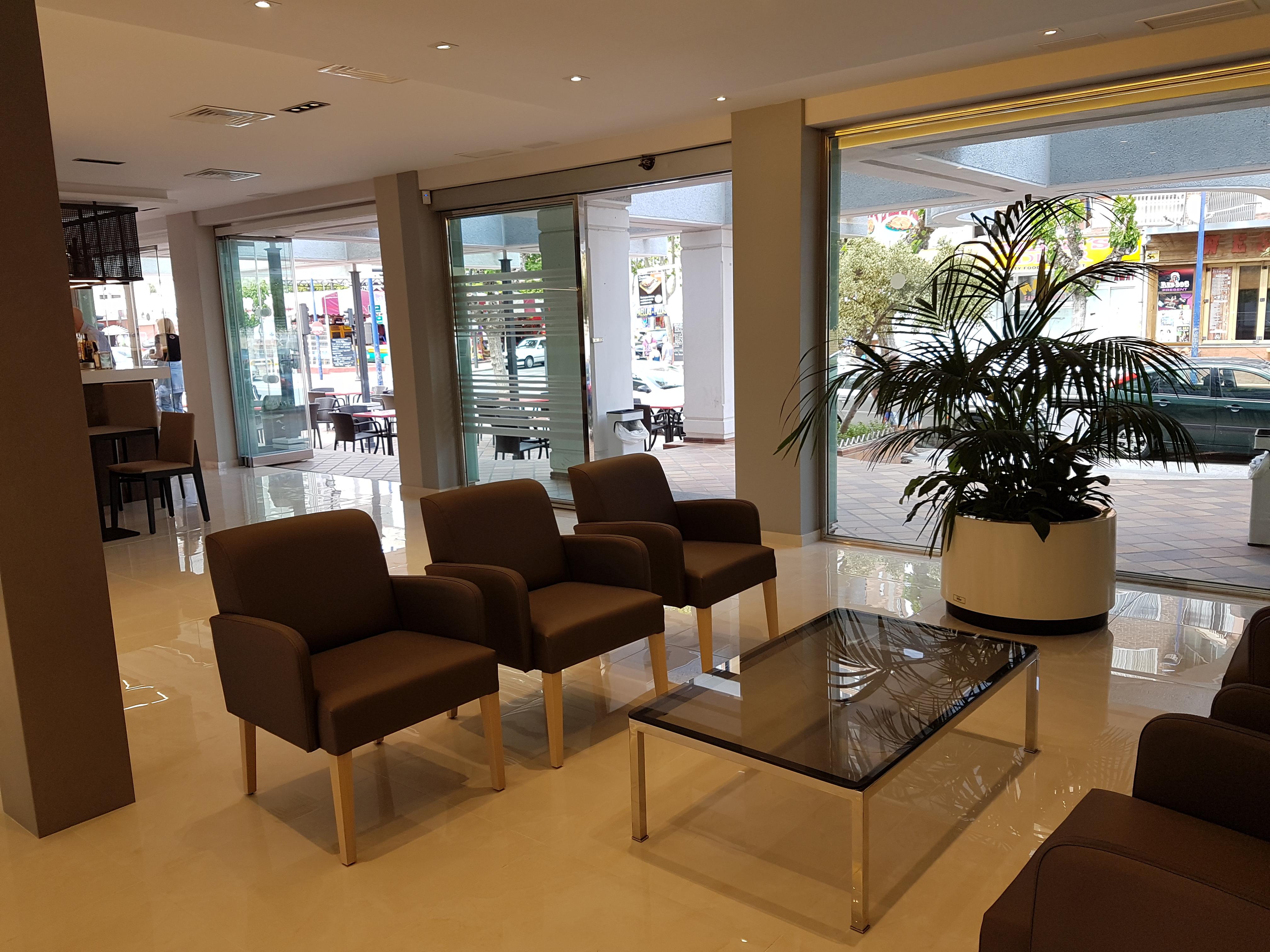 Hotel Perla Benidorm Kültér fotó