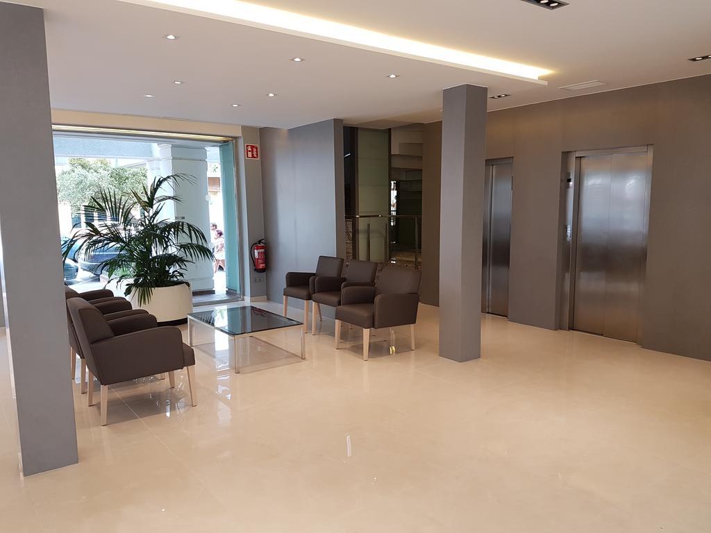 Hotel Perla Benidorm Kültér fotó